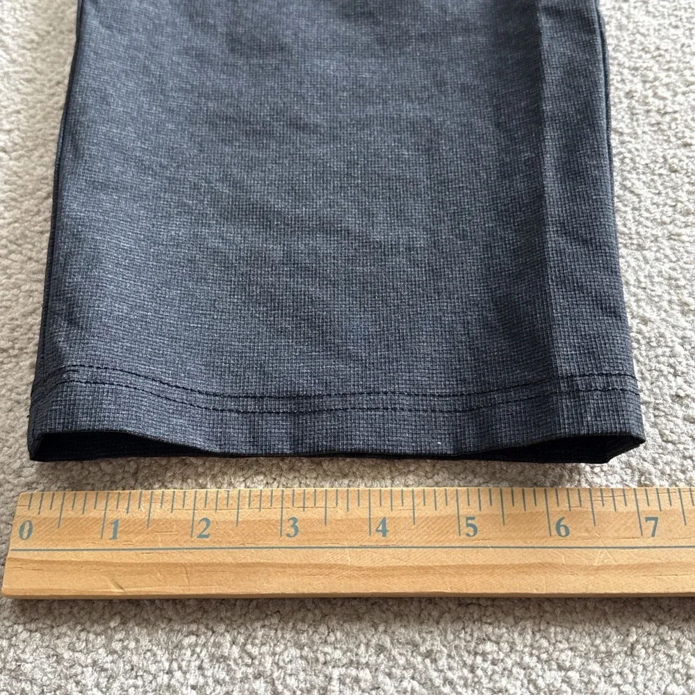 Kuhl Deceptr Pants 38x30 (38x28) Dark Gray Outdoor Performance Stretch Hiking